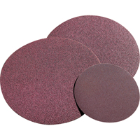 Metalite&reg; R228 Large Diameter Cloth PSA Discs, 12" Dia., 36 Grit, Aluminum Oxide Distribution Industrielle GC