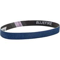 BlueFire&reg; File Belt, 3/4" W x 20-1/2" L, Zirconia Alumina, 60 Grit Distribution Industrielle GC