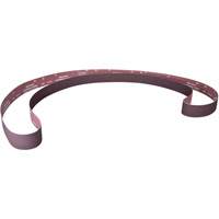 Metalite&reg; Narrow Backstand Sanding Belt, 3" W x 132" L, Aluminum Oxide, 36 Grit Distribution Industrielle GC