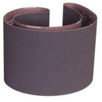 Metalite&reg; Narrow Backstand Sanding Belt, 10" W x 70-1/2" L, Aluminum Oxide, 80 Grit Distribution Industrielle GC
