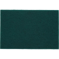 Tampons manuels Bear-Tex, Oxyde d'aluminium, 6" x 9", Grain Tr&egrave;s fin Distribution Industrielle GC