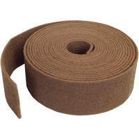 Clean & Strip Rolls - Bear-Tex Fast Cut Rolls, Medium, 4" W x 30' L Distribution Industrielle GC