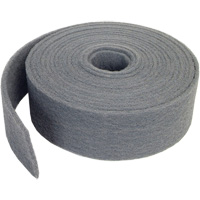 Clean & Strip Rolls - Bear-Tex Fast Cut Rolls, Very Fine, 4" W x 30' L Distribution Industrielle GC