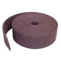 Bear-Tex&reg; Non-Woven Roll, Very Fine, Aluminum Oxide, 4" W x 10 yd. L Distribution Industrielle GC