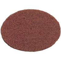 Disque non tiss&eacute; tr&egrave;s r&eacute;sistant Bear-Tex, 6" dia., Grain Moyen, Oxyde d'aluminium Distribution Industrielle GC