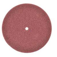 Disque non tiss&eacute; tr&egrave;s r&eacute;sistant Bear-Tex, 8" dia., Grain Tr&egrave;s fin, Oxyde d'aluminium Distribution Industrielle GC