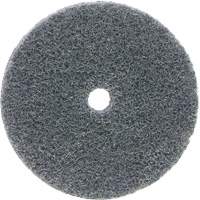 Disque unifi&eacute; non tiss&eacute; Bear-Tex, 2" x 1/4", Arbre de 1/4", Grain de Fin, Carbure de silicium Distribution Industrielle GC