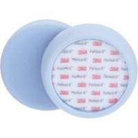 Perfect-It Ultrafine Polishing Pad, 4" Dia., Foam Distribution Industrielle GC