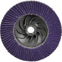Cubitron 3 Flap Disc 1169F, 5" x 5/8"-11, Type T29, 60+ Grit, Ceramic Distribution Industrielle GC