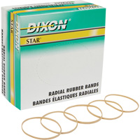 Bandes &eacute;lastiques Rotex, 2-1/2" x 1/16" Distribution Industrielle GC