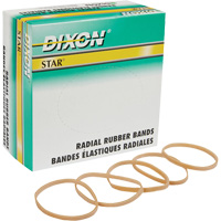 Bandes &eacute;lastiques, 2-1/2" x 1/8" Distribution Industrielle GC