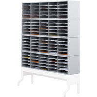 E-z Sort&reg; Mailroom Furniture-Sorter Modules Distribution Industrielle GC