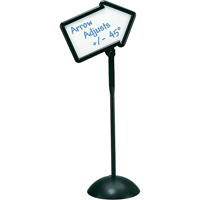 Dry-Erase Directional Arrow Sign Distribution Industrielle GC
