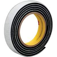 Dual Lock Reclosable Fastener, Self-Mating, 50 yds x 1", Sew-On, Black Distribution Industrielle GC