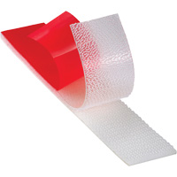Dual Lock Low Profile Reclosable Fastener, Self-Mating, 50 yds x 1", Adhesive, Clear Distribution Industrielle GC