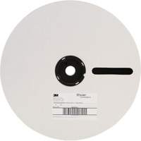 Fastener, Loop, 50 yds x 5/8", Adhesive, Black Distribution Industrielle GC