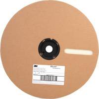 Fastener, Loop, 50 yds x 1", Adhesive, White Distribution Industrielle GC