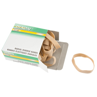 Bandes &eacute;lastiques No 84, 3-1/2" x 1/2" Distribution Industrielle GC