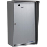 Boîtes de collection, Fixation En surface, 21" x 12-7/8", Aluminium Distribution Industrielle GC