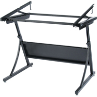 Table &agrave; dessin &agrave; hauteur r&eacute;glable PlanMaster, 43" la x 29-1/2" - 37-1/2" h, Noir Distribution Industrielle GC