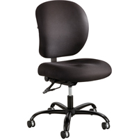 Alday Intensive Use 24/7 Task Chairs, Nylon, Black, 500 lbs. Capacity Distribution Industrielle GC