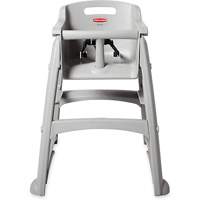 SturdyChair High Chair with Wheels Distribution Industrielle GC