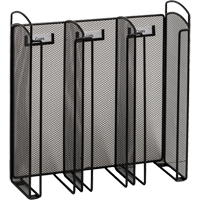 Organisateur Onyx pour verres et couvercles Distribution Industrielle GC