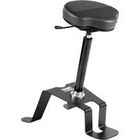TA 200 Ergonomic Sit/Stand Chair Distribution Industrielle GC