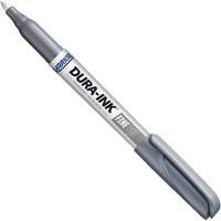 Marqueur permanent Dura-Ink no 15, Argent, Pointe Fin Distribution Industrielle GC