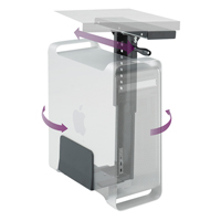 Porte-processeur Ergo-Comfort Distribution Industrielle GC