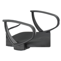 Bras en boucle Vue Distribution Industrielle GC