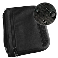 Trousse de d&eacute;part pour planificateur de terrain, Couverture souple, Noir, 0 Pages, 4-5/8" , 7"  Distribution Industrielle GC