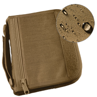 Trousse de d&eacute;part pour planificateur de terrain, Couverture souple, Havane, 0 Pages, 4-5/8" , 7"  Distribution Industrielle GC