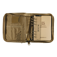 Trousse de d&eacute;part pour planificateur de terrain, Couverture souple, Havane, 0 Pages, 4-5/8" , 7"  Distribution Industrielle GC