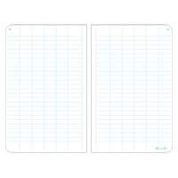 Livre reli&eacute;, Couverture rigide, Jaune, 160 Pages, 4-5/8" , 7-1/4"  Distribution Industrielle GC