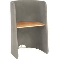 Poste de travail Touchdown Roam Distribution Industrielle GC