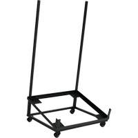 Socle roulant sans danger pour les murs Sonic Distribution Industrielle GC