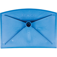 Food Hoe Head, Blue, 8" W x 11-1/4" L Distribution Industrielle GC