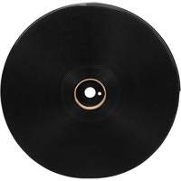 Dual Lock Reclosable Fastener, Self-Mating, 50 yds x 1", Adhesive, Black Distribution Industrielle GC