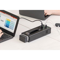 Poste d'alimentation portable KwikBoost EdgePower Distribution Industrielle GC