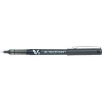 Hi-Tecpoint Pen, Black, 0.5 mm Distribution Industrielle GC
