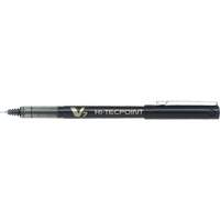 Hi-Tecpoint Pen, Black, 0.7 mm Distribution Industrielle GC