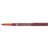 Hi-Tecpoint Pen, Red, 0.7 mm Distribution Industrielle GC