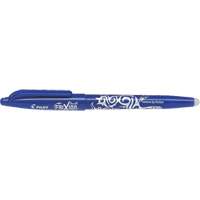 Stylo &agrave; bille roulante Frixion, Bleu, 0,7 mm Distribution Industrielle GC