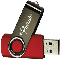 Cl&eacute; USB classique 2.0 Distribution Industrielle GC