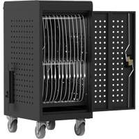 Chariot de recharge s&eacute;curis&eacute; Distribution Industrielle GC