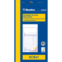 Formulaires de vente Distribution Industrielle GC