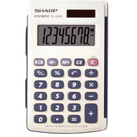 Calculatrice &agrave; main Distribution Industrielle GC