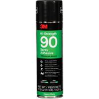 90 High Strength Adhesive, Clear, Aerosol Can Distribution Industrielle GC