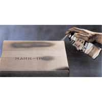 Peintures pour couvrir, Havane, 11 oz, Canette a&eacute;rosol Distribution Industrielle GC